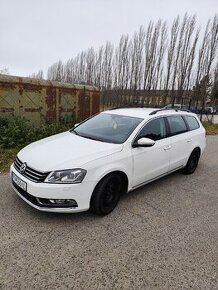 Volkswagen Passat B7 DSG