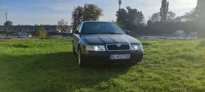 Škoda octavia 1.9 TDI 81 kW Laurin & klement