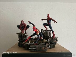 Iron Studios Spider-man No Way Home