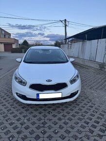 Kia ceed 2015