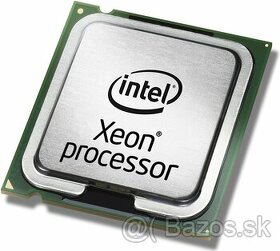 Predám Intel Xeon processory