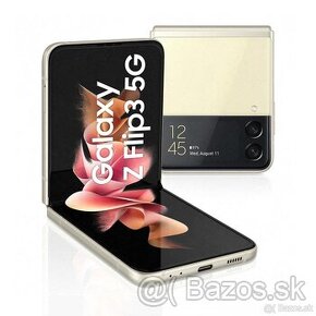 SAMSUNG GALAXY Z FLIP 3 5G 128GB JE AKO NOVY