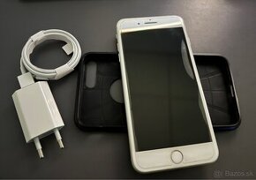 iPhone 8 plus 64gb silver