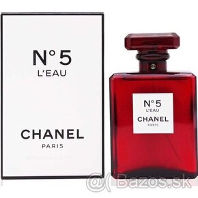 Parfém vôňa Chanel  N5 L eau 100ml