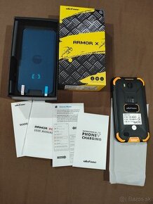 Nerozbitný mobilný telefón UleFone Armor X6