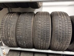 225/55 R17 zimné pneu 4ks 60€