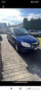 ŠKODA FABIA II 1,4 TDI,202.000 KM