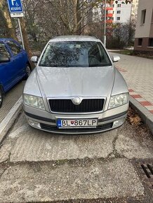 Škoda Octavia II Combi, 1,9 TDI