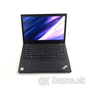 Lenovo ThinkPad A485 Ryzen 3 PRO 2300U 16 RAM 256 SSD