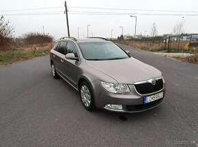 Škoda Superb combi 2.0tdi 103kw DSG  103kw