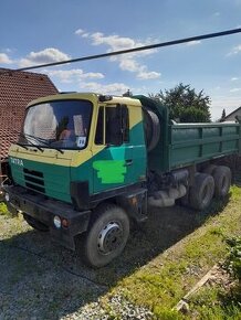 Tatra T815 6x6 Sklápěč S3