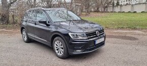 Volkswagen Tiguan 2.0tdi 4x4 DSG