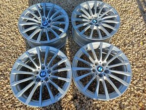 hlinikové disky org.- Bmw 5-(G30)--8Jx18-ET-30---5x112