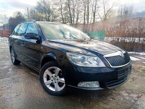 ŠKODA OCTAVIA COMBI II 2.0 TDI CR MODEL 2013