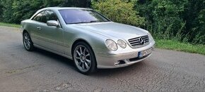 Mercedes CL500 306ps