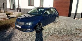 Predám Škoda Fabia III. 1.2 TSI