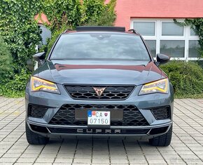 Cupra Ateca 300 2.0 TSI 4Drive DSG°DCC°360KAMERA°ODPOČET DPH