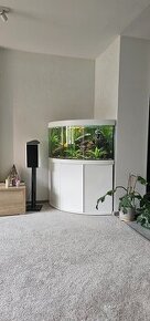 akvarium  rohove juwel 350L