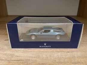 1:43 model Maserati Merak 2000 GT