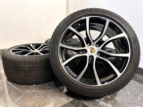 original porsche cayenne 9ya r21 5x130 9Y0601025Q