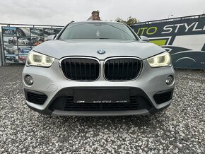 BMW X1 sDrive 18d AUTOMAT