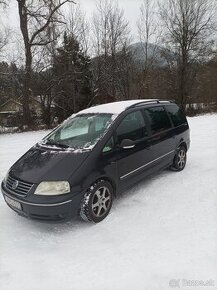 Predám Volkswagen Sharan 1.9tdi 96kw