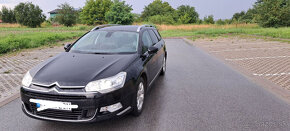 Citroen C5 combi - 1