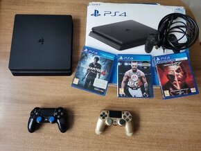 PlayStation 4 Slim - 1