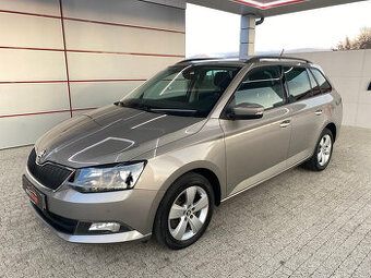 Škoda Fabia Combi 1.2 TSI DSG Style 81 kW