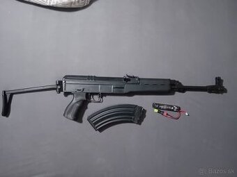 Airsoftová zbraň Vz. 58