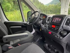 Fiat Ducato Dodávka 2.3 MultiJet 140k SCR L3H2 3,5 - 1