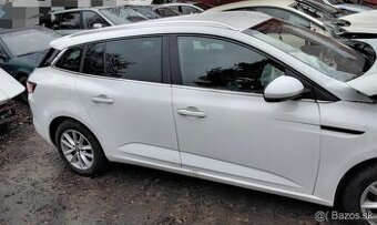 Renault Megane Grandtour 1.3 2019 predám DVERE, ZADNE SVETLA