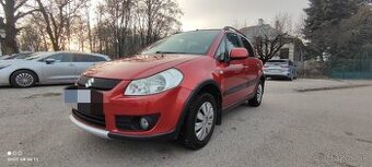 Suzuki SX4 1.6 GS Outdoor Line ESP AAC 4WD