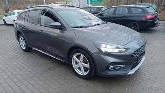 Ford Focus Mk4 Active 2020r perfect stav 1.5d