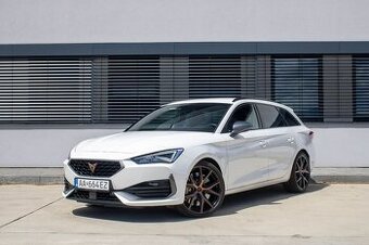 CUPRA LEON 2.0 TSI 228KW AT 7-DSG 4X4 2021