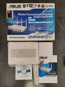 Wi-Fi router asus