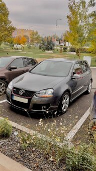 Predám VW Golf V Gti