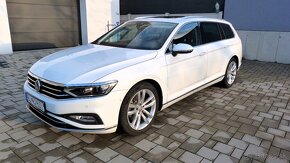 Volkswagen Passat Variant 2.0 TDI Business 4Motion DSG