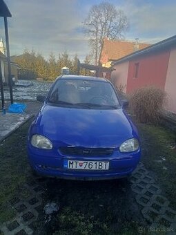 Opel Corsa 1.0