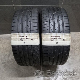 Letné pneumatiky 235/35 R20 HANKOOK DOT1418