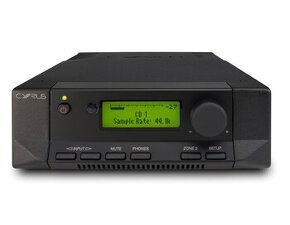 Cyrus Audio integrovany zesilovač 8.2 DAC - 1