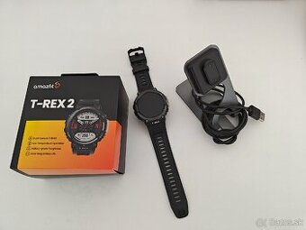 Smart hodinky Amazfit T Rex 2