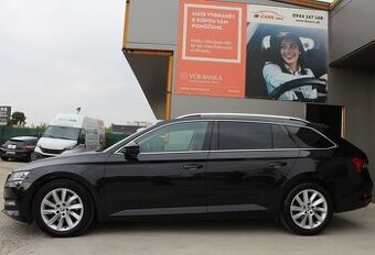 Škoda Superb Combi 2.0 TDI