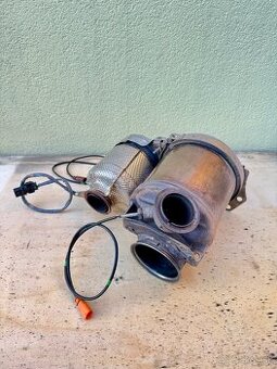 DPF filter 2.0 TDI 110 kW VW group - 1