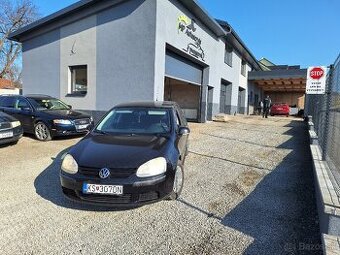 Volkswagen Golf V, 1,9 TDI 77KW