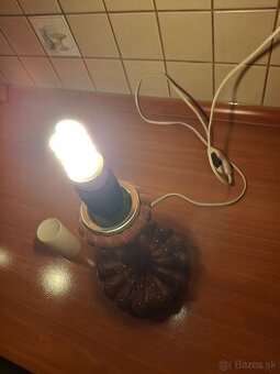 Retro Ruska lampa