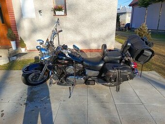 Kawasaki Vulcan 1500 Classic