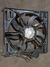 ventilator vetrak sahara drift BMW F10 F01 850W