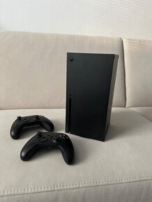 Xbox X Series 2x ovládač