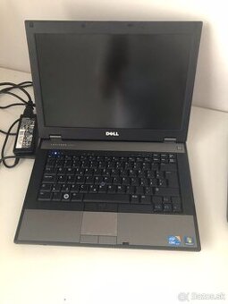 Notebook Dell E5410 + dokina